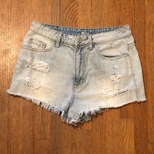 BDG Super High Rise Cheeky 29w.